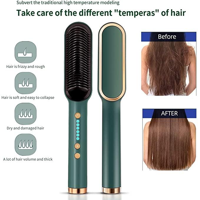 Electric Hair Straightener