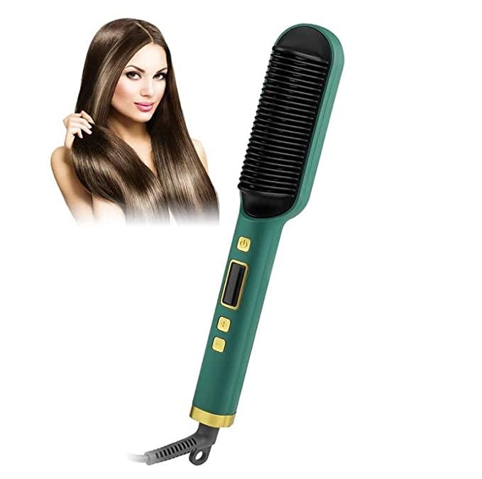 Electric Hair Straightener